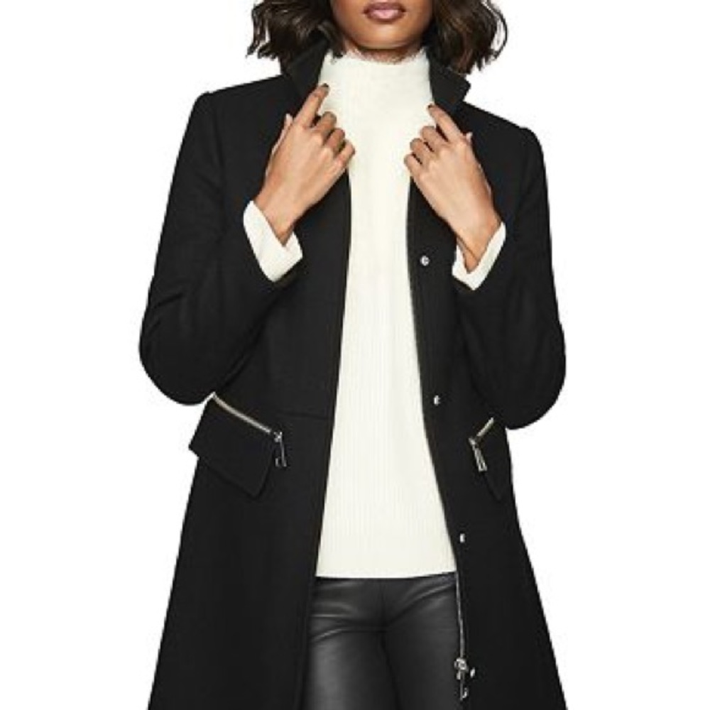 H&M Peacoat
